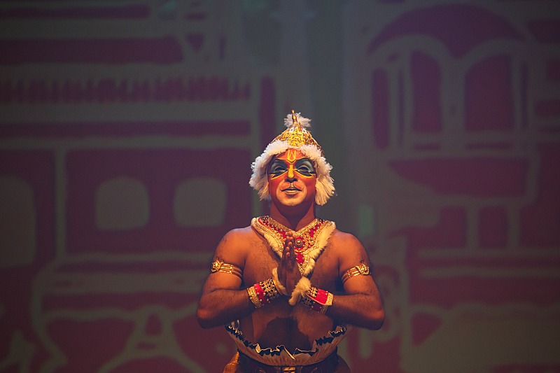 Revelry And Recreation As Singapore Night Festival Transforms The Bras